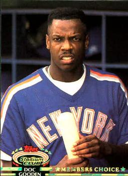 Dwight Gooden MC