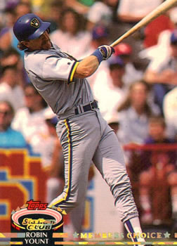 Robin Yount MC