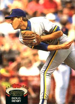Doug Henry