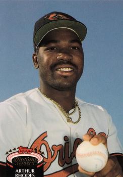 Arthur Rhodes