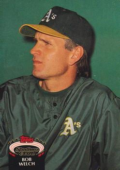 Bob Welch
