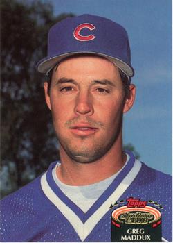 Greg Maddux