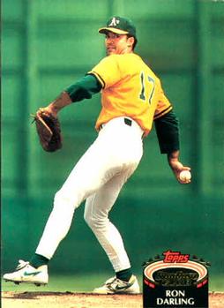 Ron Darling