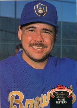 Mike Fetters