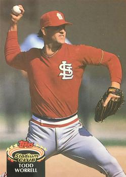 Todd Worrell