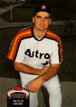 Butch Henry
