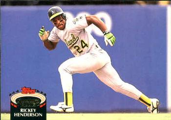 Rickey Henderson