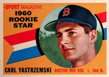 Carl Yastrzemski