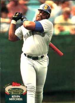 Kevin Mitchell