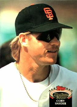 Cory Snyder