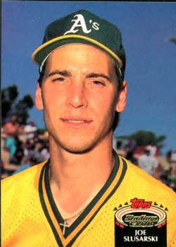Joe Slusarski