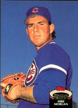 Mike Morgan