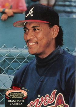 Francisco Cabrera