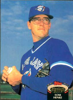 Tom Henke