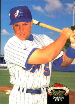Darren Reed