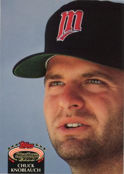 Chuck Knoblauch