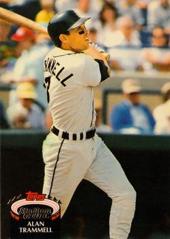 Alan Trammell