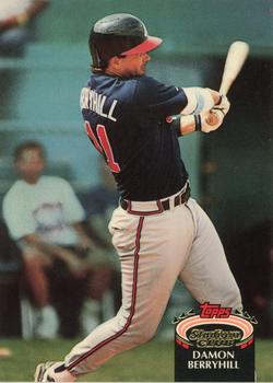 Damon Berryhill