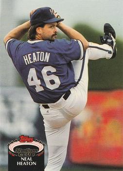 Neal Heaton