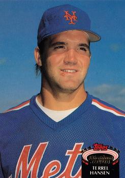Terrel Hansen