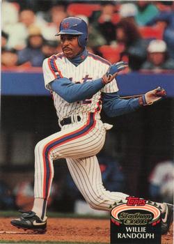 Willie Randolph