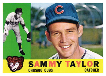 Sammy Taylor