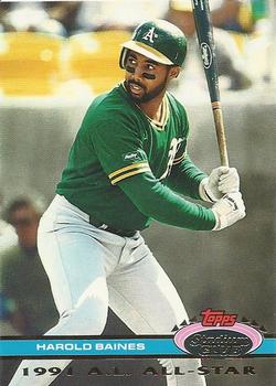 Harold Baines