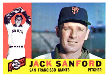 Jack Sanford