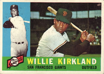 Willie Kirkland