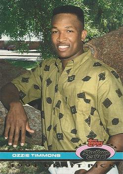 Ozzie Timmons