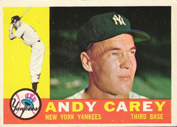 Andy Carey
