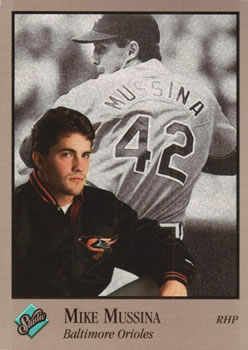 Mike Mussina