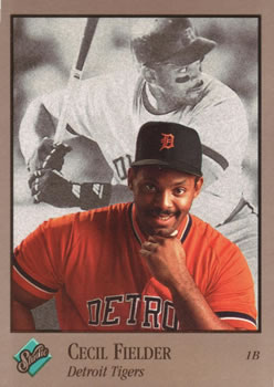 Cecil Fielder