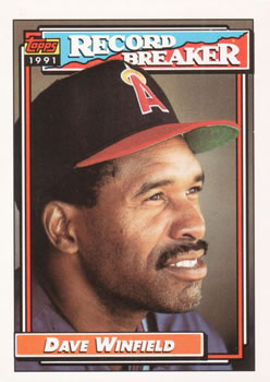 Dave Winfield RB