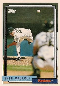 Greg Cadaret