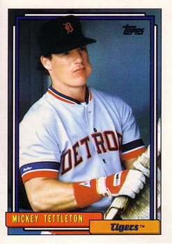 Mickey Tettleton