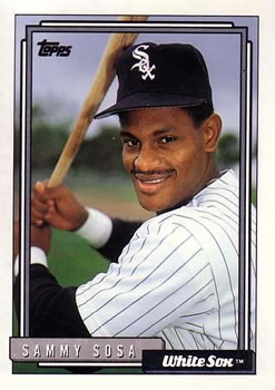 Sammy Sosa