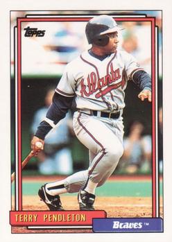 Terry Pendleton