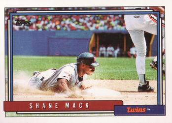 Shane Mack