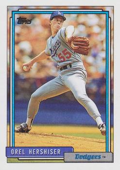 Orel Hershiser