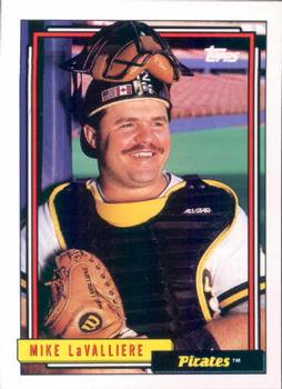 Mike LaValliere