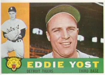 Eddie Yost