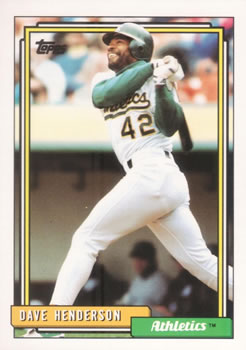 Dave Henderson