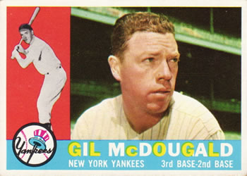 Gil McDougald