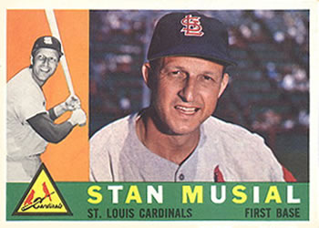 Stan Musial