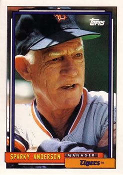 Sparky Anderson