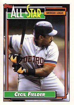 Cecil Fielder AS