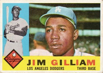 Jim Gilliam