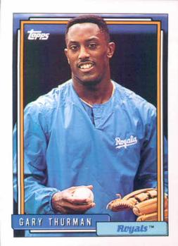 Gary Thurman