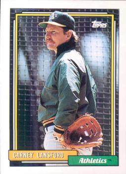 Carney Lansford